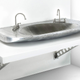 Image for article titled 13 Designs That Bring Reclaimed Airplane Parts Into Your Home